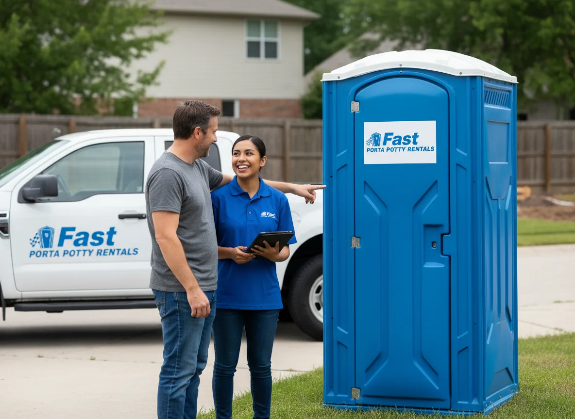 Standard Porta Potty Rentals Webster, KY FAQs